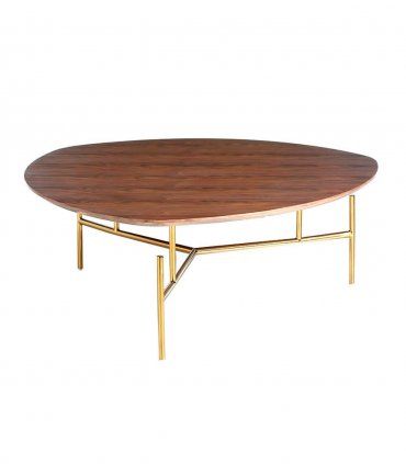 Mesa de centro de diseño Aticus