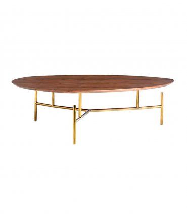Mesa de centro de diseño Aticus
