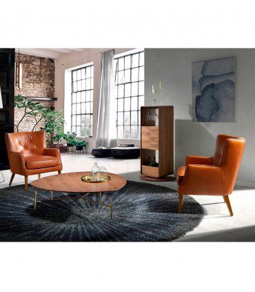 Mesa de centro de diseño Aticus