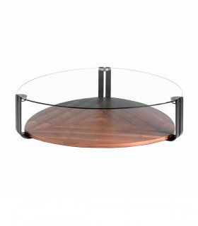 Mesa de centro de diseño Lida