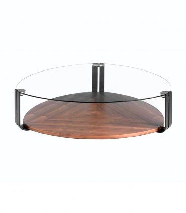 Mesa de centro de diseño Lida