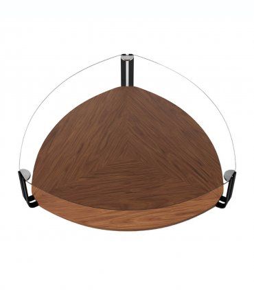 Mesa de centro de diseño Lida