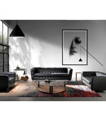 Mesa de centro de diseño Lida