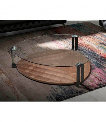 Mesa de centro de diseño Lida