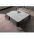 Mesa de centro con cajones Severus