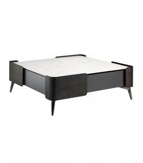 Mesa de centro con cajones Severus