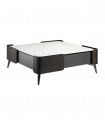 Mesa de centro con cajones Severus