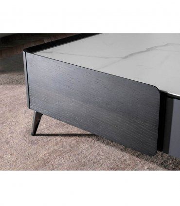 Mesa de centro con cajones Severus