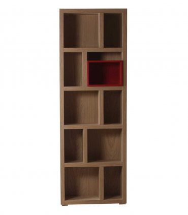 Estantería nórdica Mondrian
