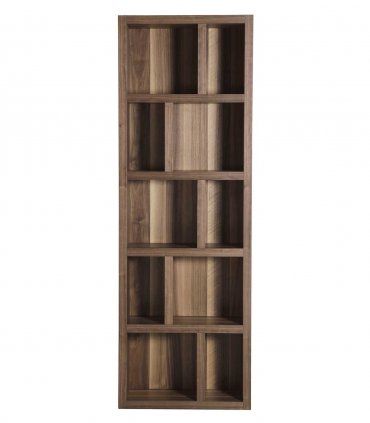 Estantería nórdica Mondrian