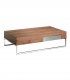 Mesa de centro con cajón Esdras
