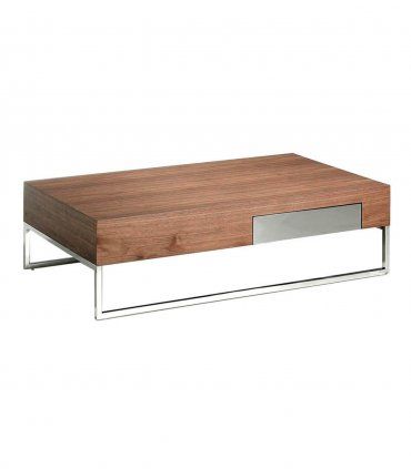 Mesa de centro con cajón Esdras