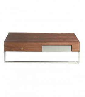 Mesa de centro con cajón Esdras