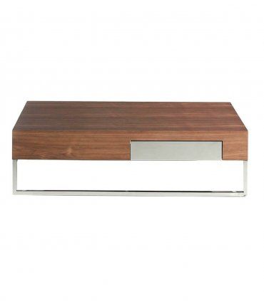 Mesa de centro con cajón Esdras