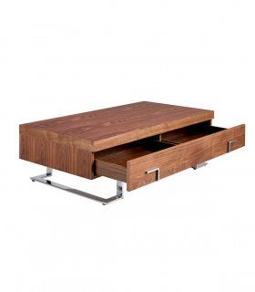 Mesa de centro moderna Tobías