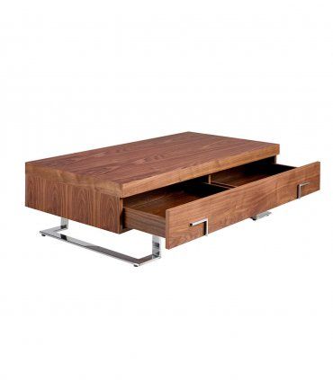 Mesa de centro moderna Tobías