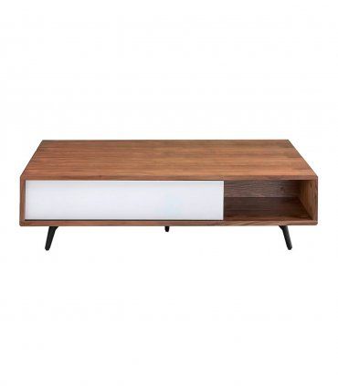 Mesa de centro con cajón Xavier