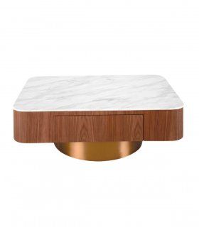 Mesa de centro de diseño Anastasia