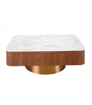 Mesa de centro de diseño Anastasia