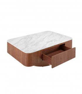 Mesa de centro de diseño Anastasia