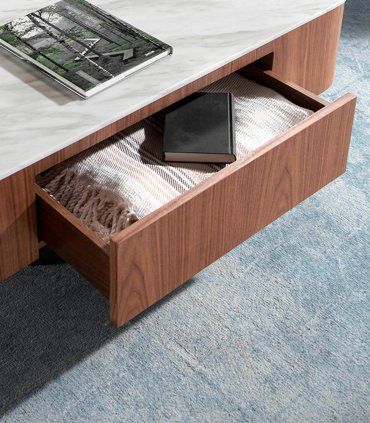 Mesa de centro de diseño Anastasia