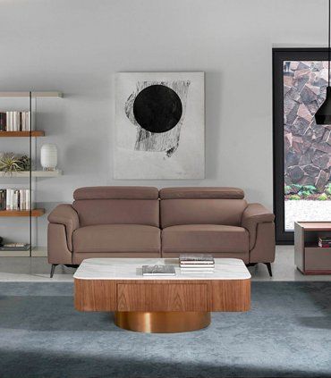 Mesa de centro de diseño Anastasia