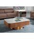 Mesa de centro de diseño Anastasia