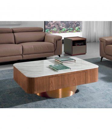 Mesa de centro de diseño Anastasia