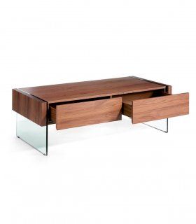 Mesa de centro moderna Yalder