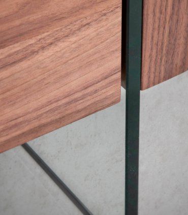 Mesa de centro moderna Yalder