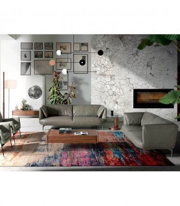 Mesa de centro moderna Yalder