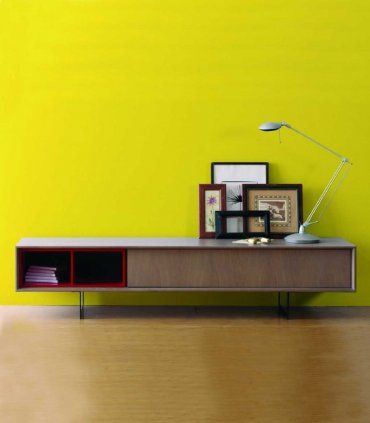 Mueble TV nórdico Nature