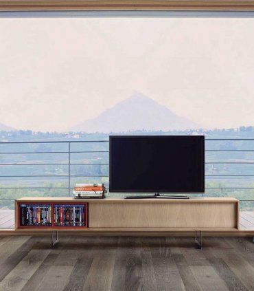 Mueble TV nórdico Nature