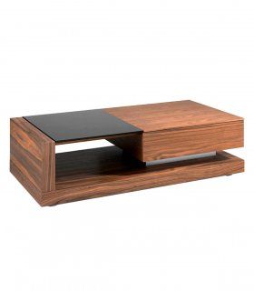 Mesa de centro moderna Abena