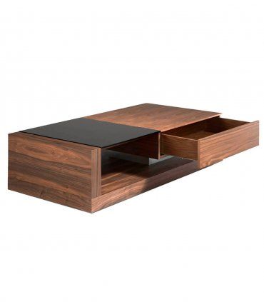 Mesa de centro moderna Abena