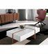 Mesa de centro de diseño Bridget