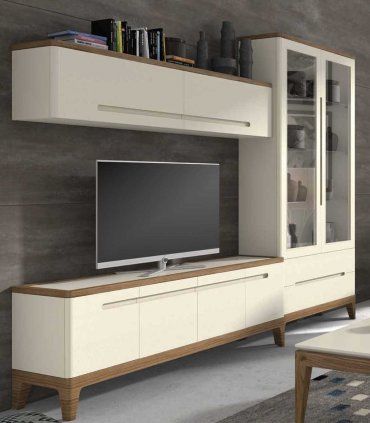 Modular de salón moderna Manila D