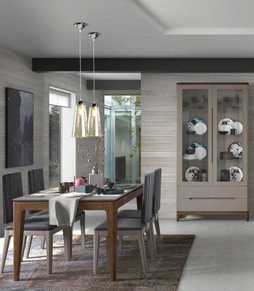 Comedor moderno Manila