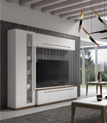 Modular de salón moderna Manila A