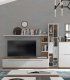 Modular de salón moderna Manila C