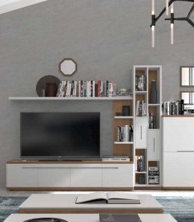 Modular de salón moderna Manila C