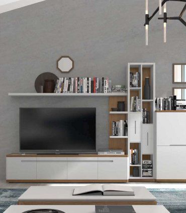 Modular de salón moderna Manila C