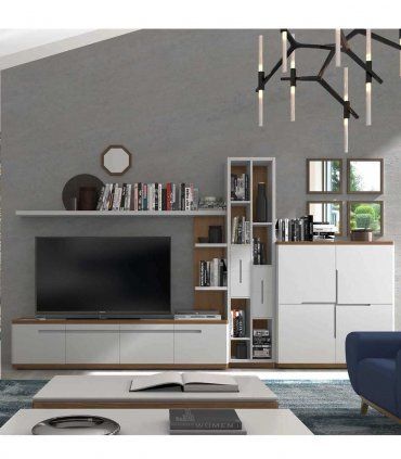 Modular de salón moderna Manila C