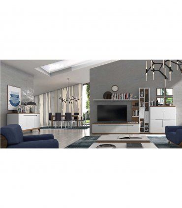 Modular de salón moderna Manila C