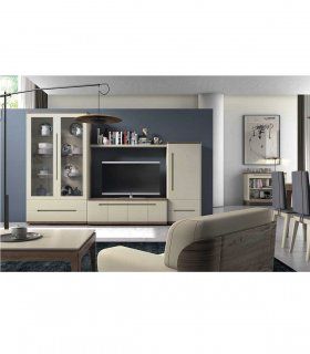 Modular de salón moderna Manila B