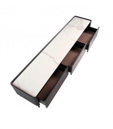 Mesa TV de diseño Severus