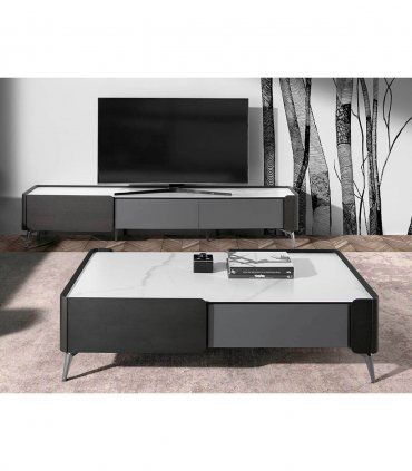 Mesa TV de diseño Severus