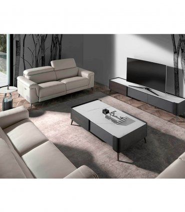 Mesa TV de diseño Severus