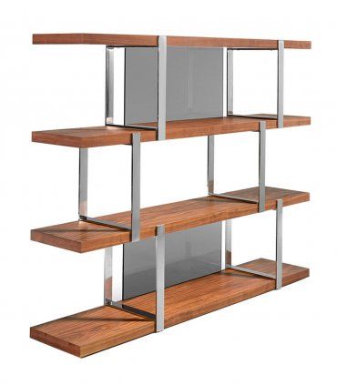 Estantería de diseño moderno Cormac