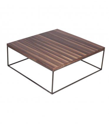 Mesa de centro cuadrada Suran